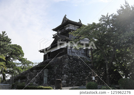 Maruoka Castle Tower (Fukui) 125962276
