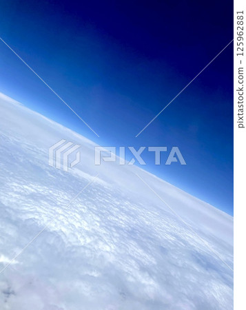 空的邊框 125962881