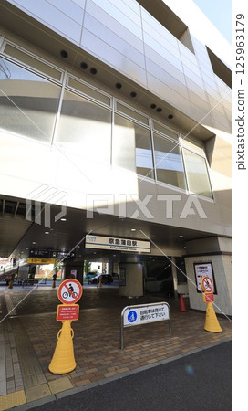 京急蒲田站東口 125963179