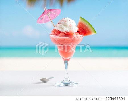 西瓜雪葩 125963804