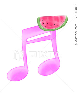 西瓜音符 125963816