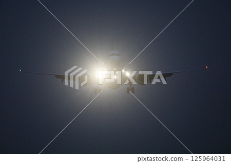 飛機 125964031