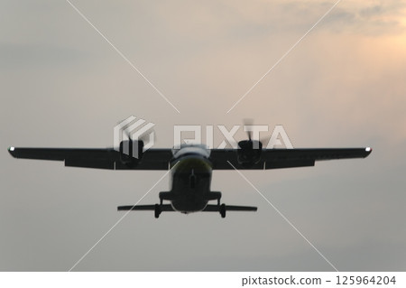 飛機 飛機 125964204