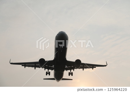飛機 飛機 125964220
