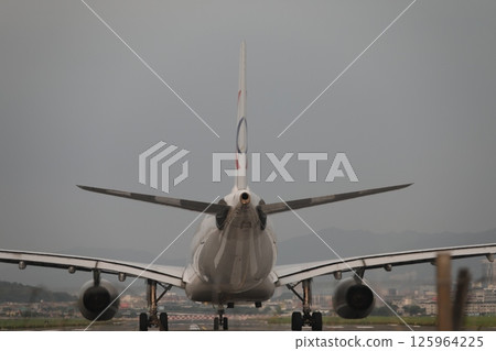 飛機 飛機 125964225