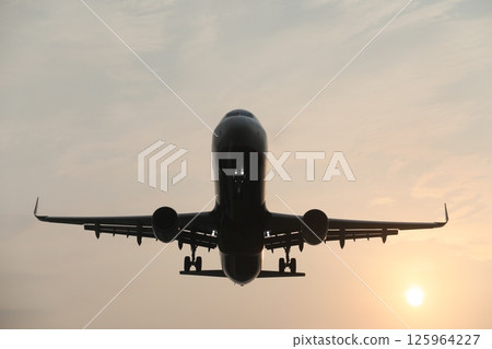 飛機 125964227