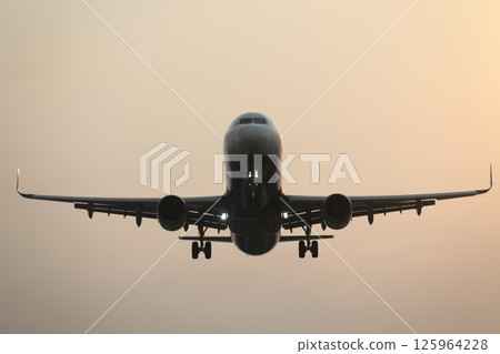 飛機 飛機 125964228