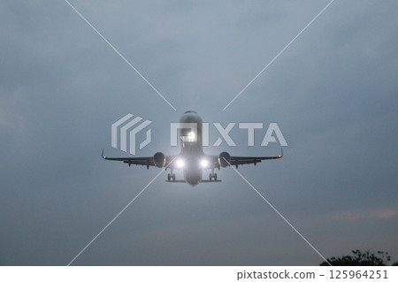 aircraft aircraft 125964251