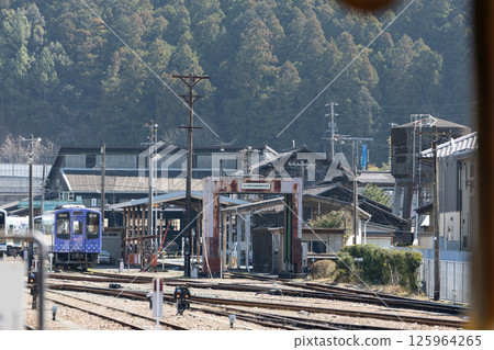 Tenryu Shinmata Station 125964265