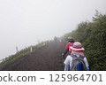 Mount Fuji 125964701