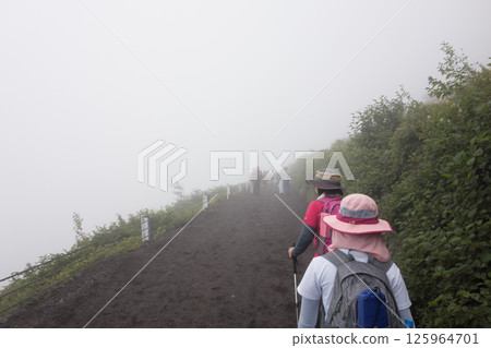富士山 125964701