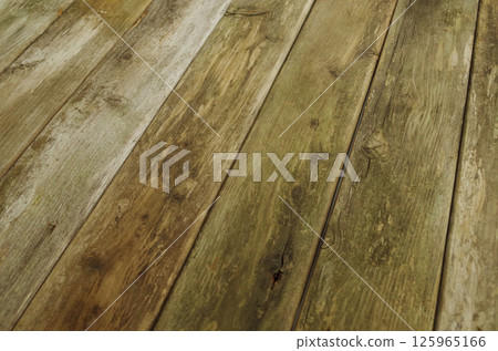 Old board Rotten board Background Wood grain Board Background 125965166