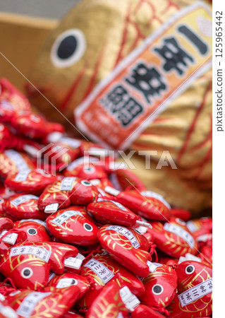 Kawagoe Hikawa Shrine的Tin Shochu 125965442