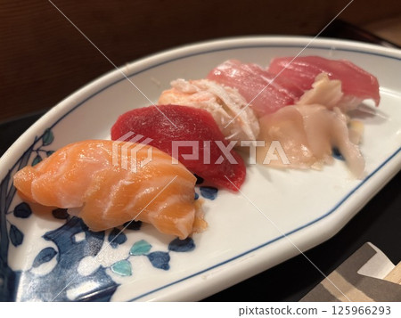 Sushi  125966293