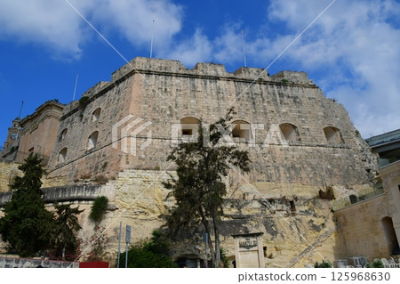 馬耳他共和國、馬耳他島、三座城市、森格萊阿城牆、森格萊阿 125968630