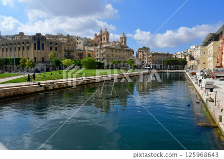 Republic of Malta, Island of Malta, Three Cities, Church of the Immaculate Conception, Cospe Qua 125968643