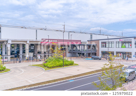 Minami-Funabashi Station Funabashi City, Chiba Prefecture 125970022