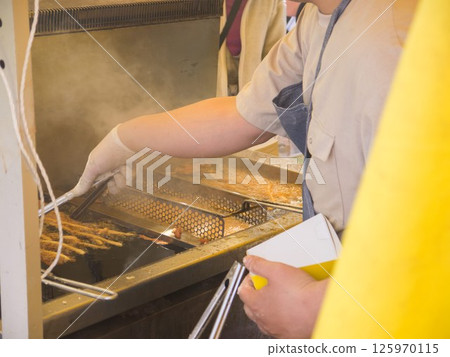 長土豆攤 長土豆攤 125970115