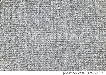 Neutral Gray Textile Background Showing Fine Woven Fabric Detail Neutral Gray Textile Background Showing Fine Woven Fabric Detail 125970144