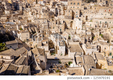Historic Caves of Matera Historic Caves of Matera 125970191