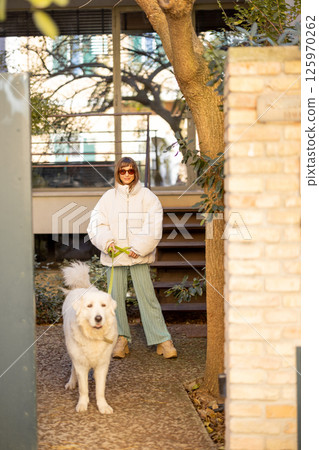 Morning Walk in Rome 125970262