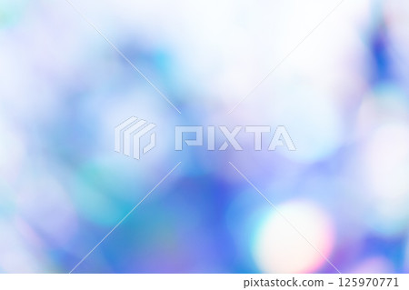 Blue sparkly background material (photo material) Blue sparkly background material (photo material) 125970771