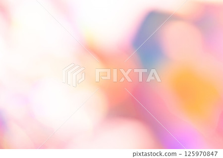 Pink glitter background material (photo material) 125970847