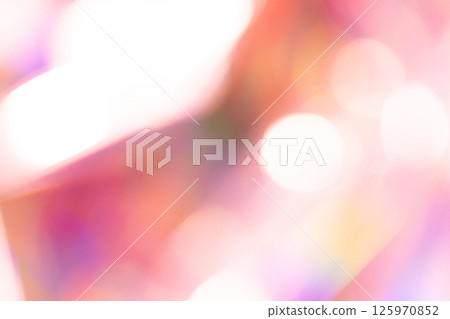 Pink glitter background material (photo material) 125970852