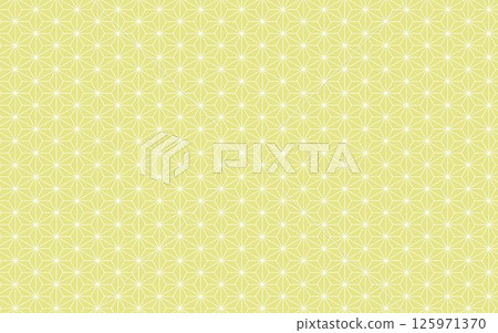麻葉紋/黃色 麻葉紋/黃色 125971370