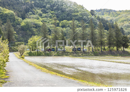 宮城縣刈田藏王町向山運動場(宮運動場) 宮城縣刈田藏王町向山運動場(宮運動場) 125971826