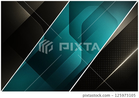 Cool background! A cool futuristic pattern like the internet 125973105