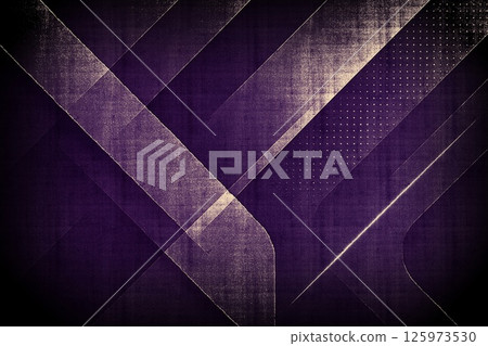 Cool background! A cool and refreshing illustration pattern that resembles iron or metal 125973530