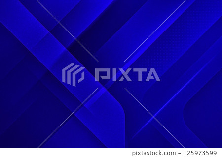 Cool background! A cool and refreshing illustration pattern that resembles iron or metal 125973599