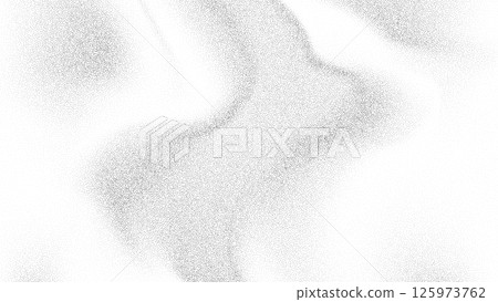 Noise distress grain grit background. Rough gradient wall pattern modern effect. Stipple texture with retro spray blur and mezzotint. Grunge concrete art for modern graphic overlays. Noise distress grain grit background. Rough gradient wall pattern modern effect. Stipple texture with retro spray blur and mezzotint. Grunge concrete art for modern graphic overlays. 125973762