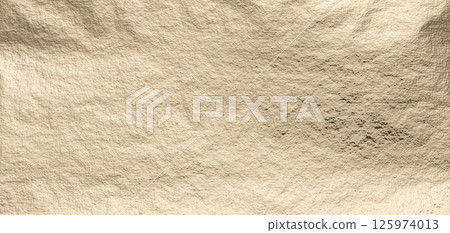 Golden foil texture with a smooth, brushed surface. Elegant, luxury design with soft light and Golden foil texture with a smooth, brushed surface. Elegant, luxury design with soft light and 125974013