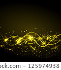 Abstract festive background. Christmas backdrop. 125974938
