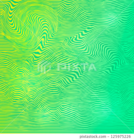 Abstract neon background. Striped zebra color waves textured backdrop. Bright wavy background. Vector template for your designs. Abstract neon background. Striped zebra color waves textured backdrop. Bright wavy background. Vector template for your designs. 125975226