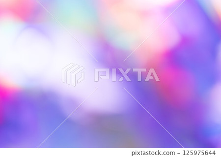 紫色閃光背景素材（庫存照片） 125975644