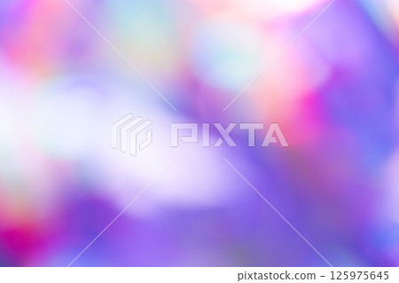 Purple glitter background material (stock photo) 125975645