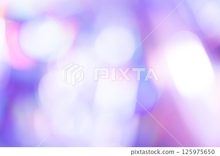 紫色閃光背景素材（庫存照片） 125975650