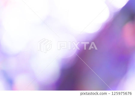 Purple glitter background material (stock photo) 125975676