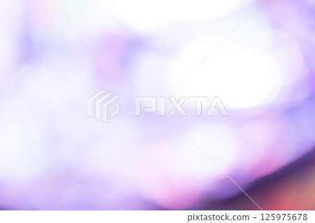 Purple glitter background material (stock photo) 125975678