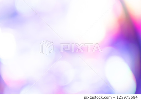 紫色閃光背景素材（庫存照片） 125975684