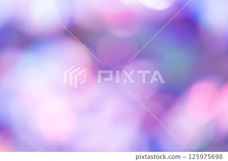 紫色閃光背景素材（庫存照片） 125975698