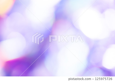 Purple glitter background material (stock photo) 125975726