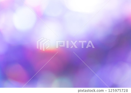 Purple glitter background material (stock photo) 125975728