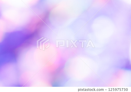 紫色閃光背景素材（庫存照片） 125975730