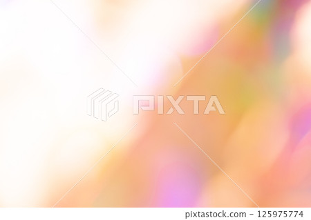 Orange colored glitter background material (photo material) Orange colored glitter background material (photo material) 125975774