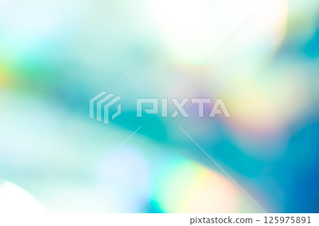 Green color sparkling background material (photo material) Green color sparkling background material (photo material) 125975891