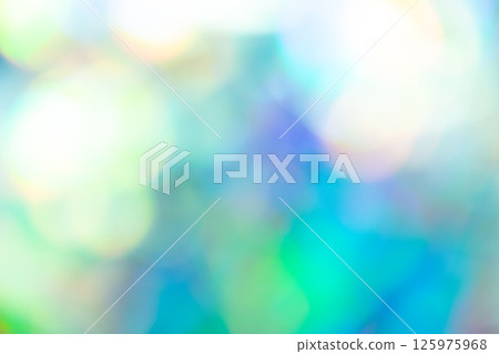 Green color sparkling background material (photo material) Green color sparkling background material (photo material) 125975968